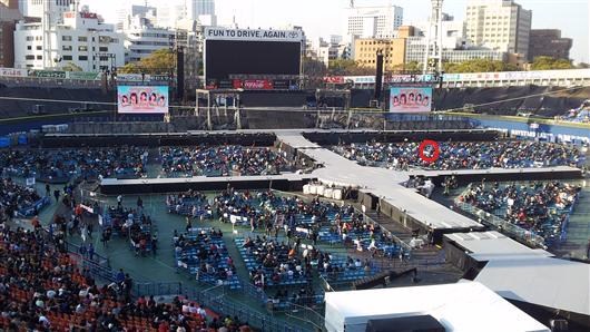 AKB48 単独コンサート＠横スタ