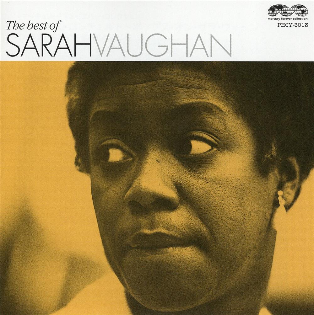 The Best of Sarah Vaughan