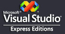Visual Studio Express のロゴ